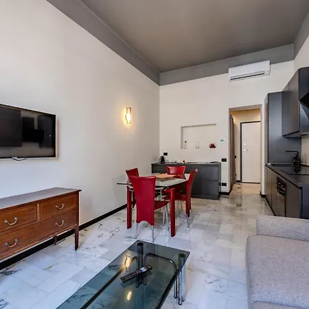 Laura Centre Appartement Gênes
